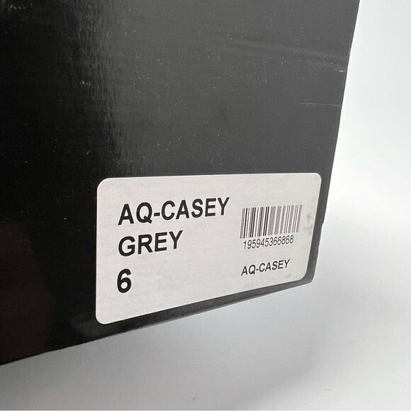 Aqua Casey Boots  - Picture 10 of 10